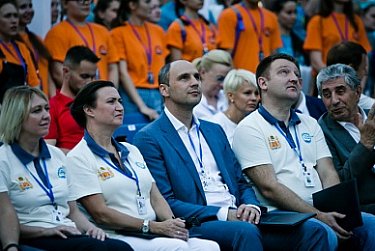 Сергей Грачев: «Форум «Инженеры будущего-2019» - это масштабный интеллектуальный проект»